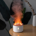 Jellyfish Flame Air Essential Oil Diffuser Humidifier — Gift Idea