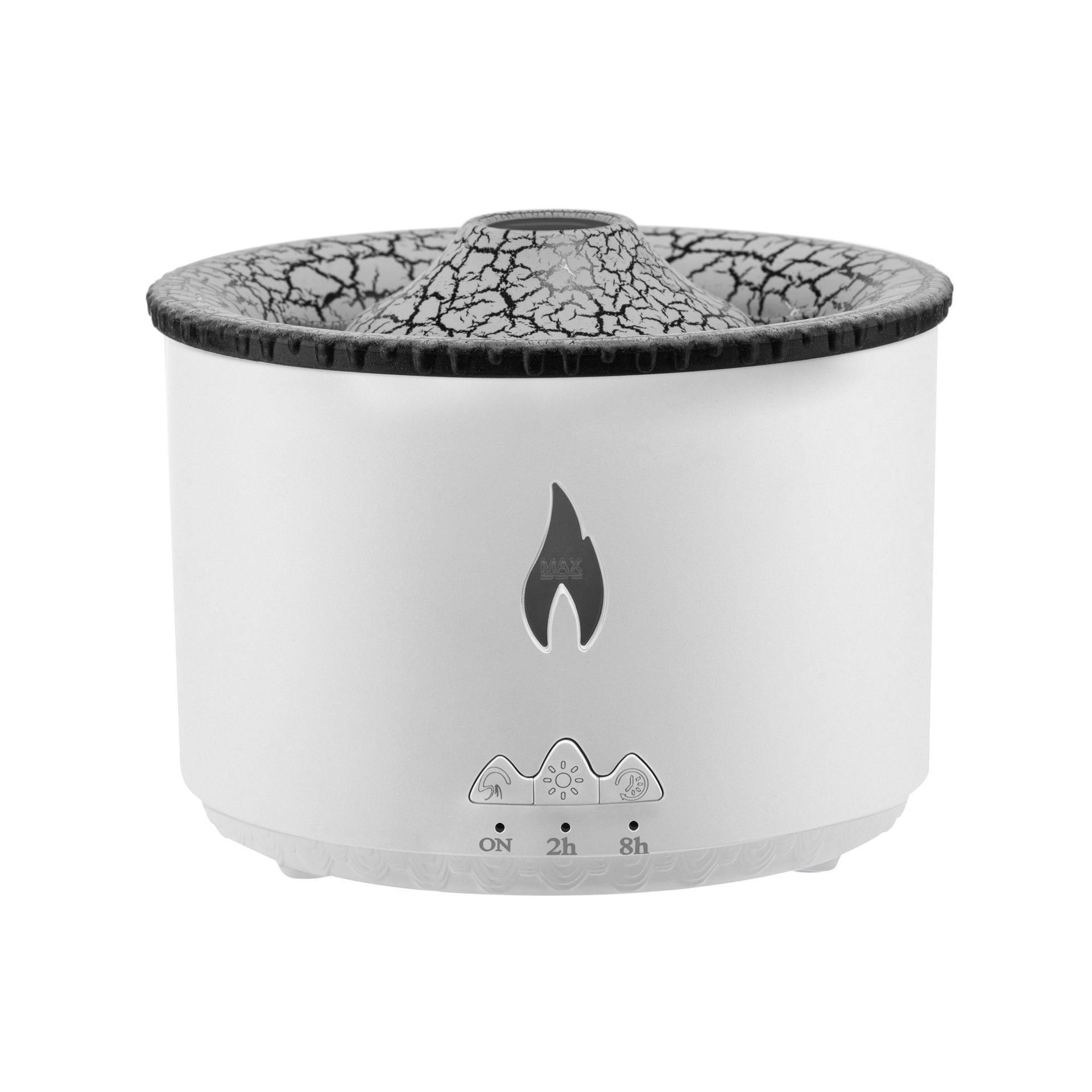 Jellyfish Flame Air Essential Oil Diffuser Humidifier — View 6