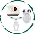 Lift, Sculpt & Glow Neck and Face Spa Toolkit - GiftWave.co