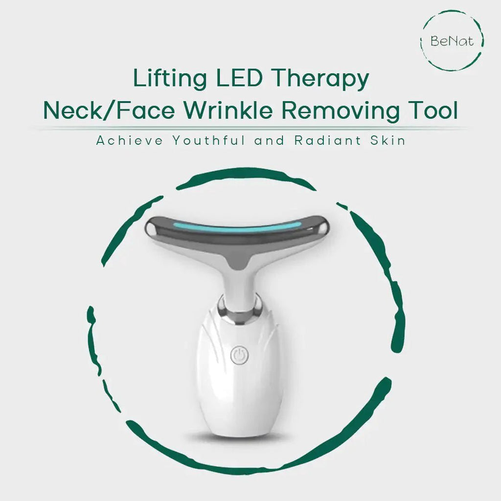 Lift, Sculpt & Glow Neck and Face Spa Toolkit - Damsona