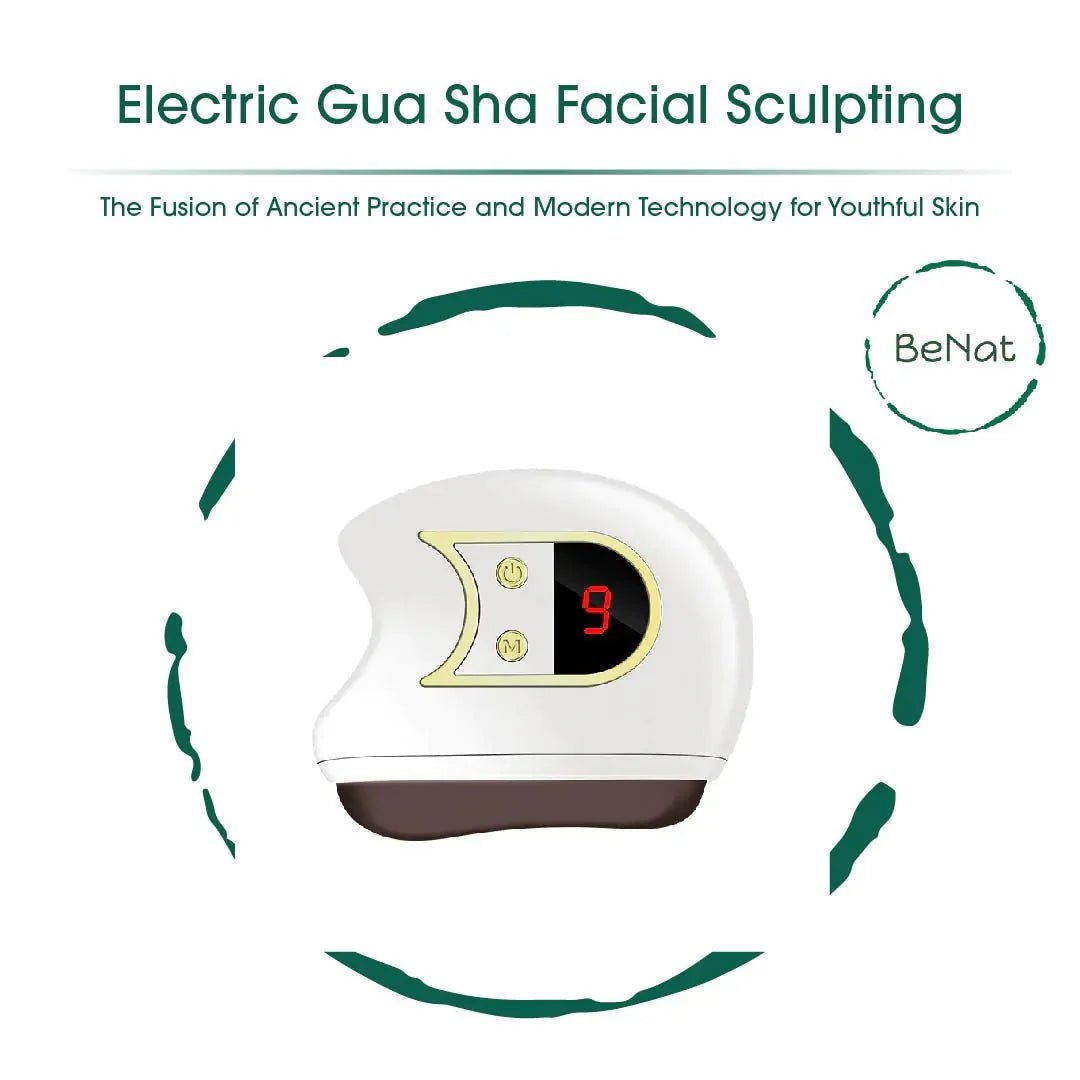 Lift, Sculpt & Glow Neck and Face Spa Toolkit - Damsona
