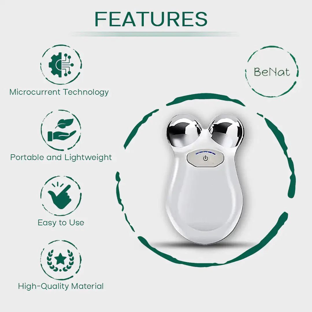 Lift, Sculpt & Glow Neck and Face Spa Toolkit - Damsona