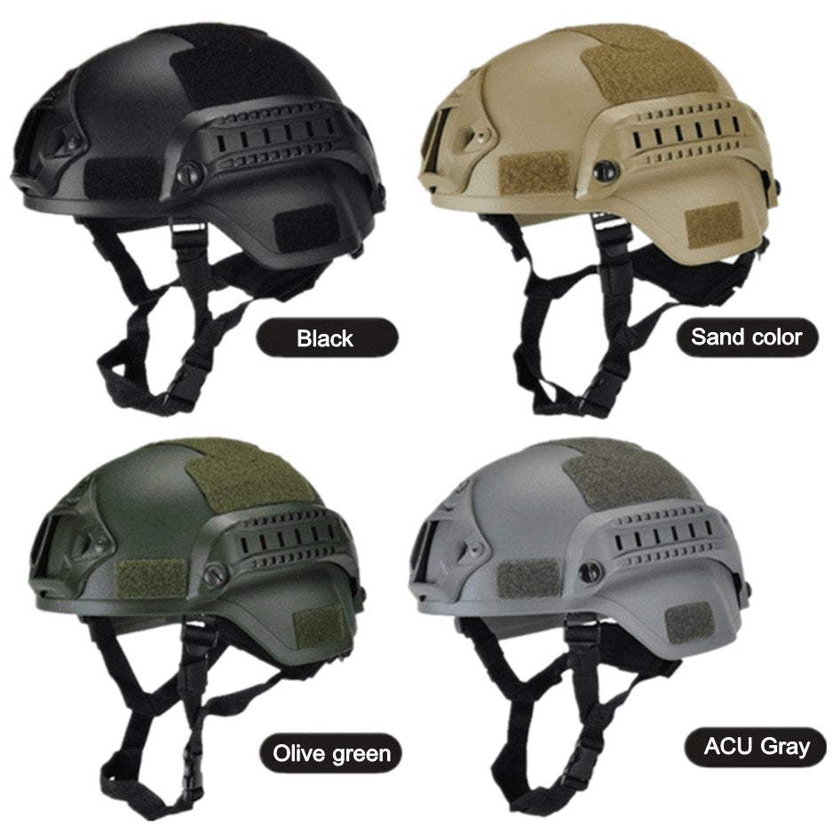 Lightweight Tactical Helmet Gear - GiftWave.co
