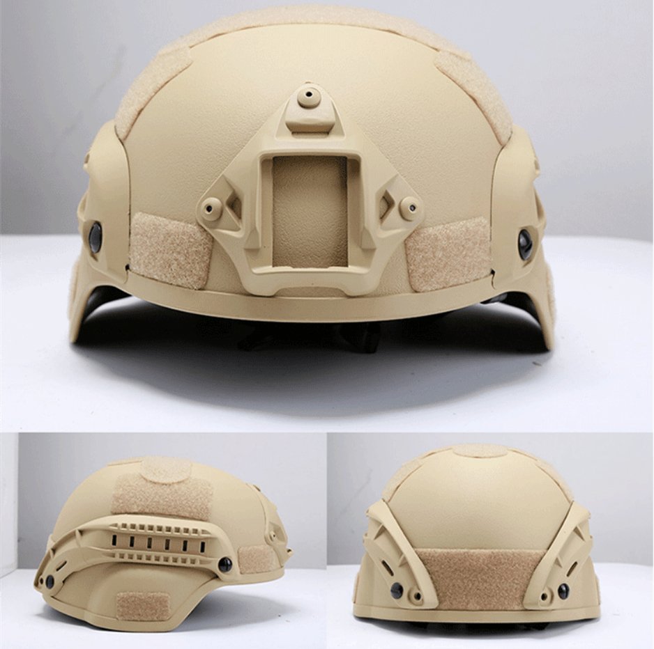 Lightweight Tactical Helmet Gear - GiftWave.co