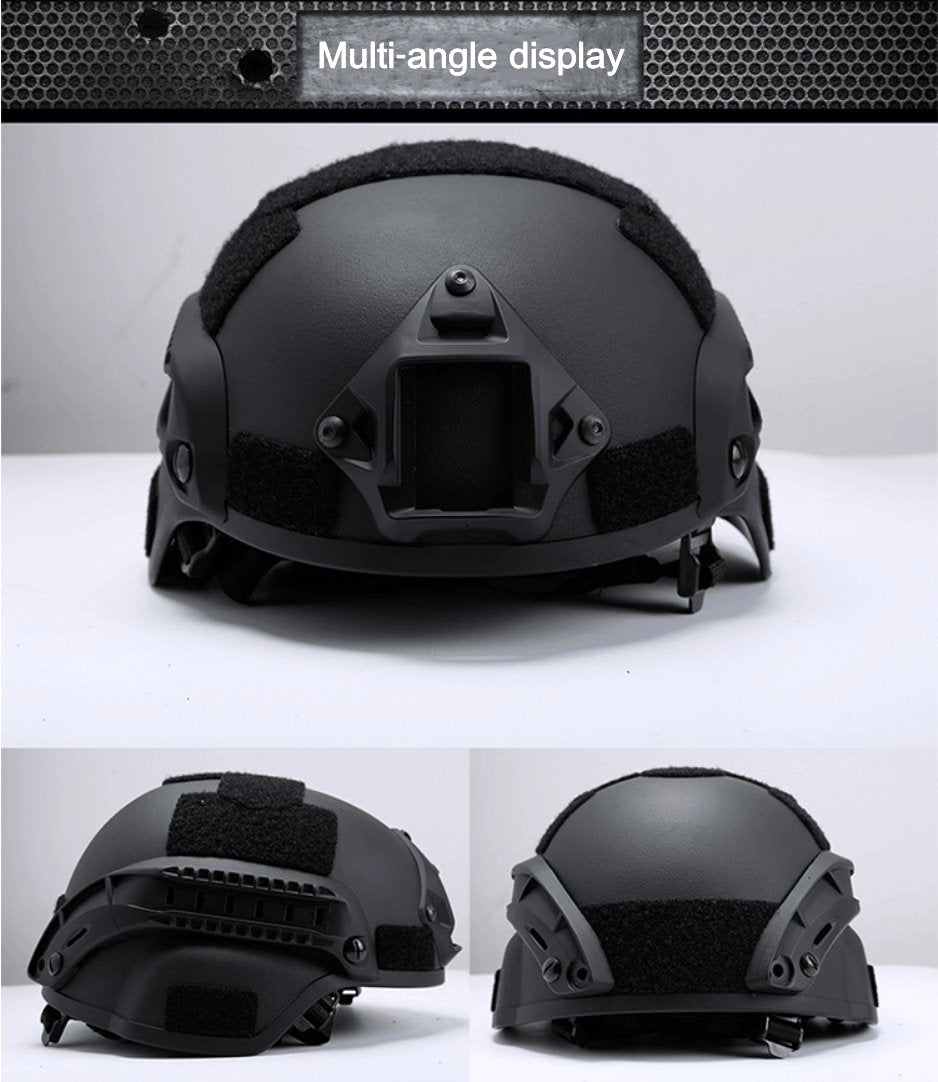 Lightweight Tactical Helmet Gear - GiftWave.co