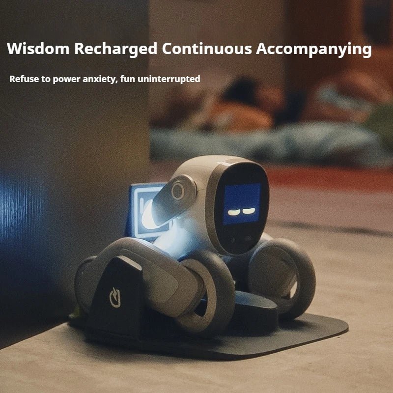 LOONA Robot Dog - Best Intelligent Emotional AI Companion Pet - GiftWave.co