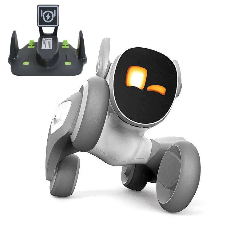 LOONA Robot Dog - Best Intelligent Emotional AI Companion Pet - GiftWave.co