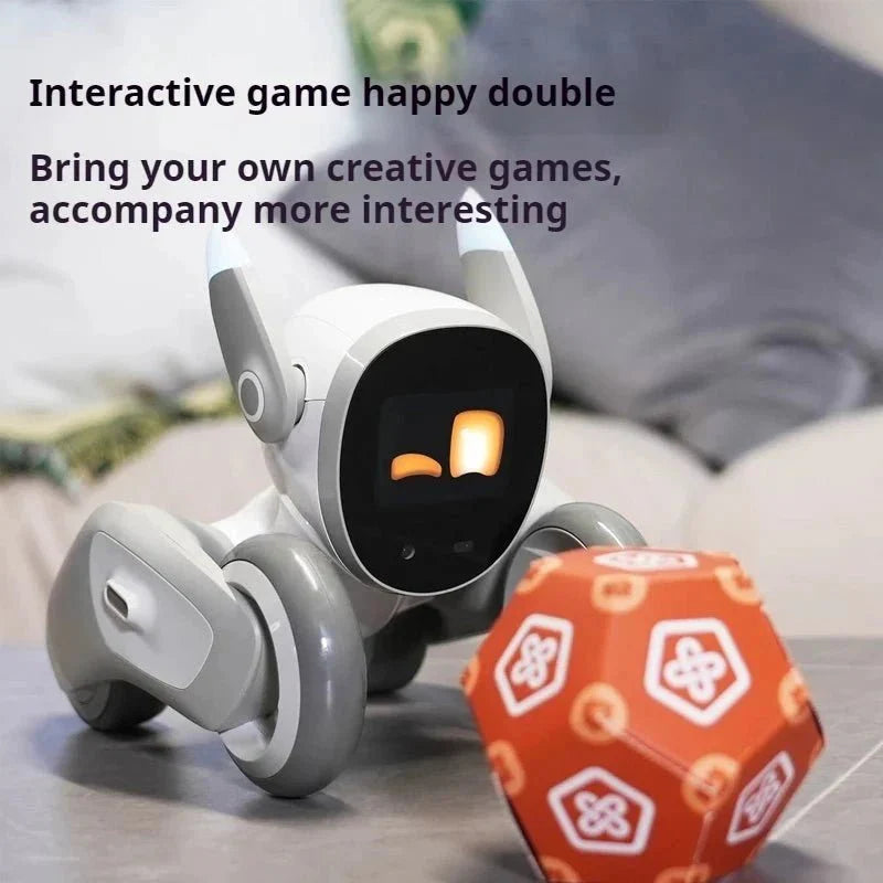 LOONA Robot Dog - Best Intelligent Emotional AI Companion Pet - GiftWave.co