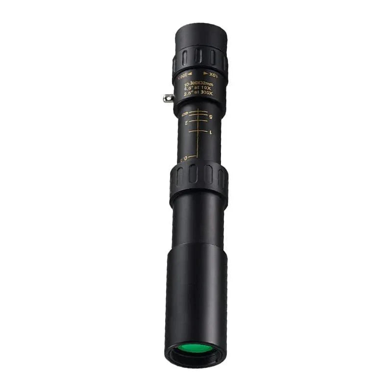 Military Metal Binoculars - Best 10 - 300X Zoom HD Telescope - GiftWave.co