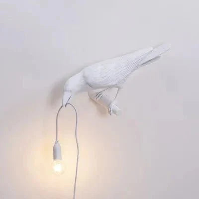 Modern Lucky Bird Table Lamp – Elegant & Creative Home Décor - GiftWave.co