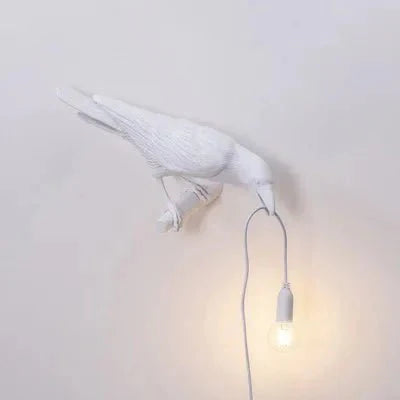 Modern Lucky Bird Table Lamp – Elegant & Creative Home Décor - GiftWave.co