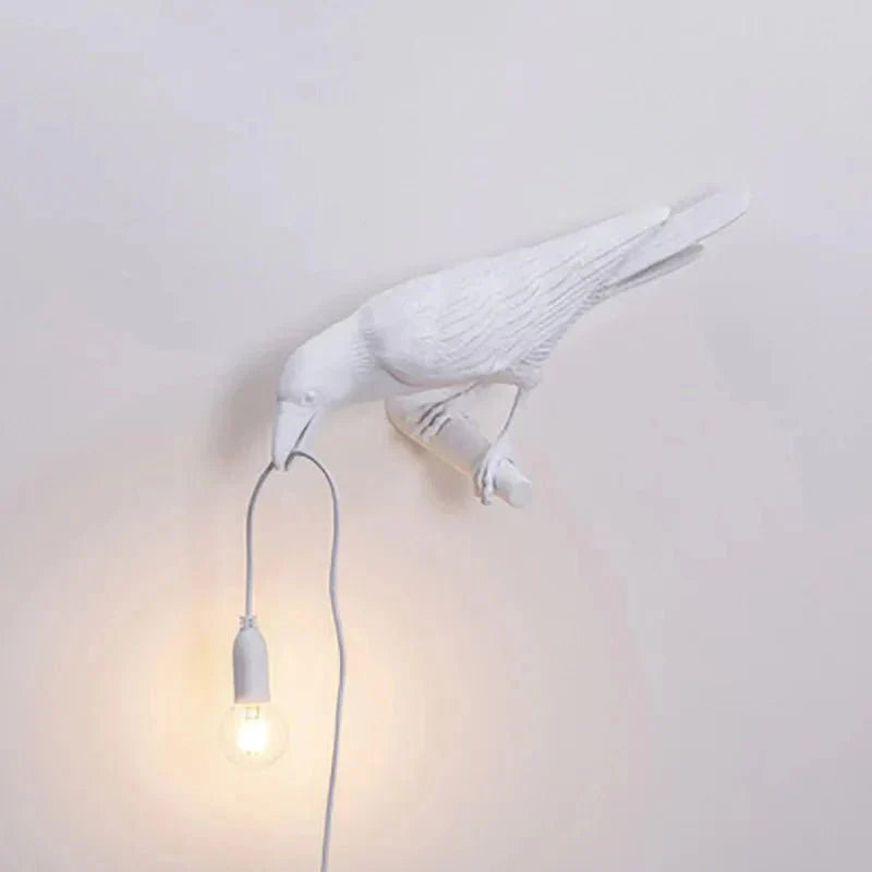 Modern Lucky Bird Table Lamp – Elegant & Creative Home Décor - GiftWave.co