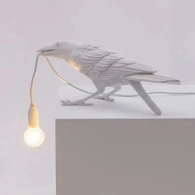 Modern Lucky Bird Table Lamp – Elegant & Creative Home Décor - GiftWave.co