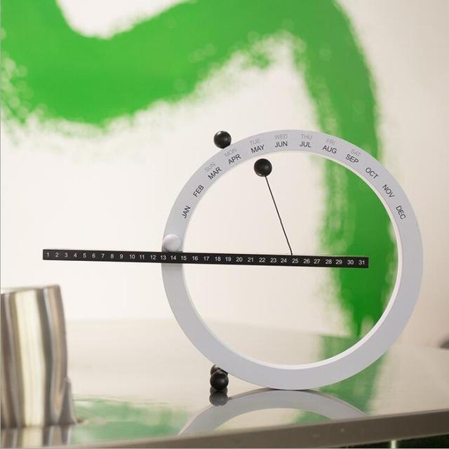 NordiCal - Nordic Style Perpetual Magnetic Calendar - GiftWave.co