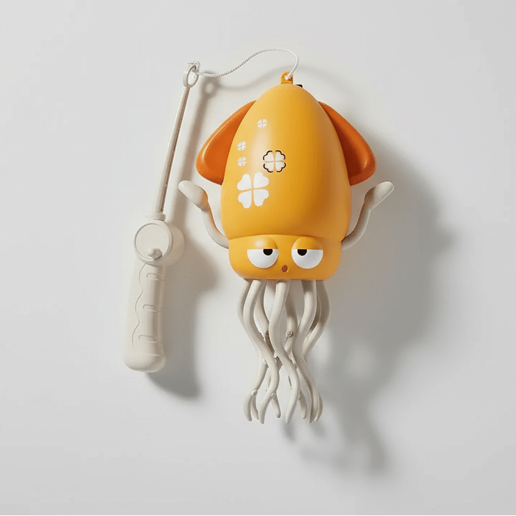 Dancing Octopus Electronic Pet Toy: Interactive Fun for Toddlers! — View 9