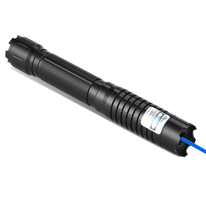 Burning Blue High-Power Tactical Laser Torch- Military Grade Flashlights — View 8