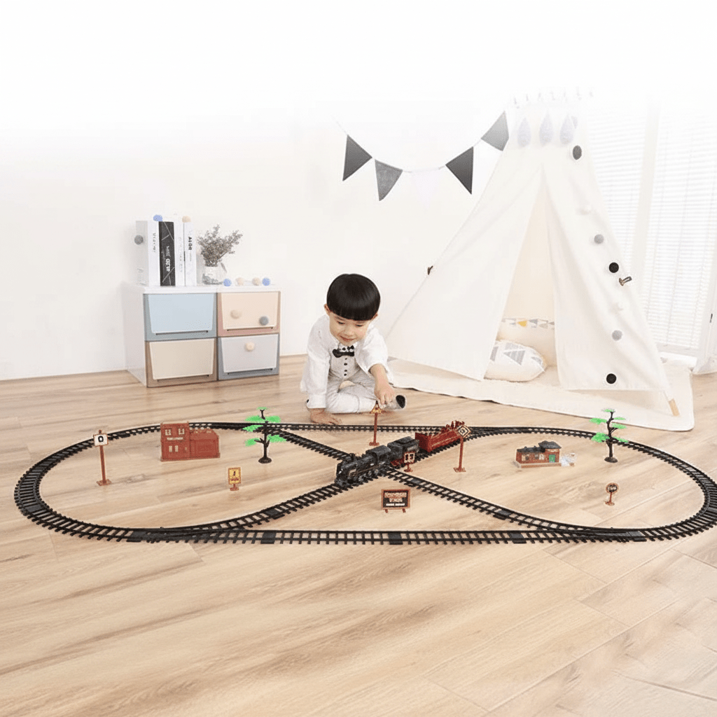 Premium Model Train Sets - Best Collectible Railway Kit | Perfect Gift - GiftWave.co