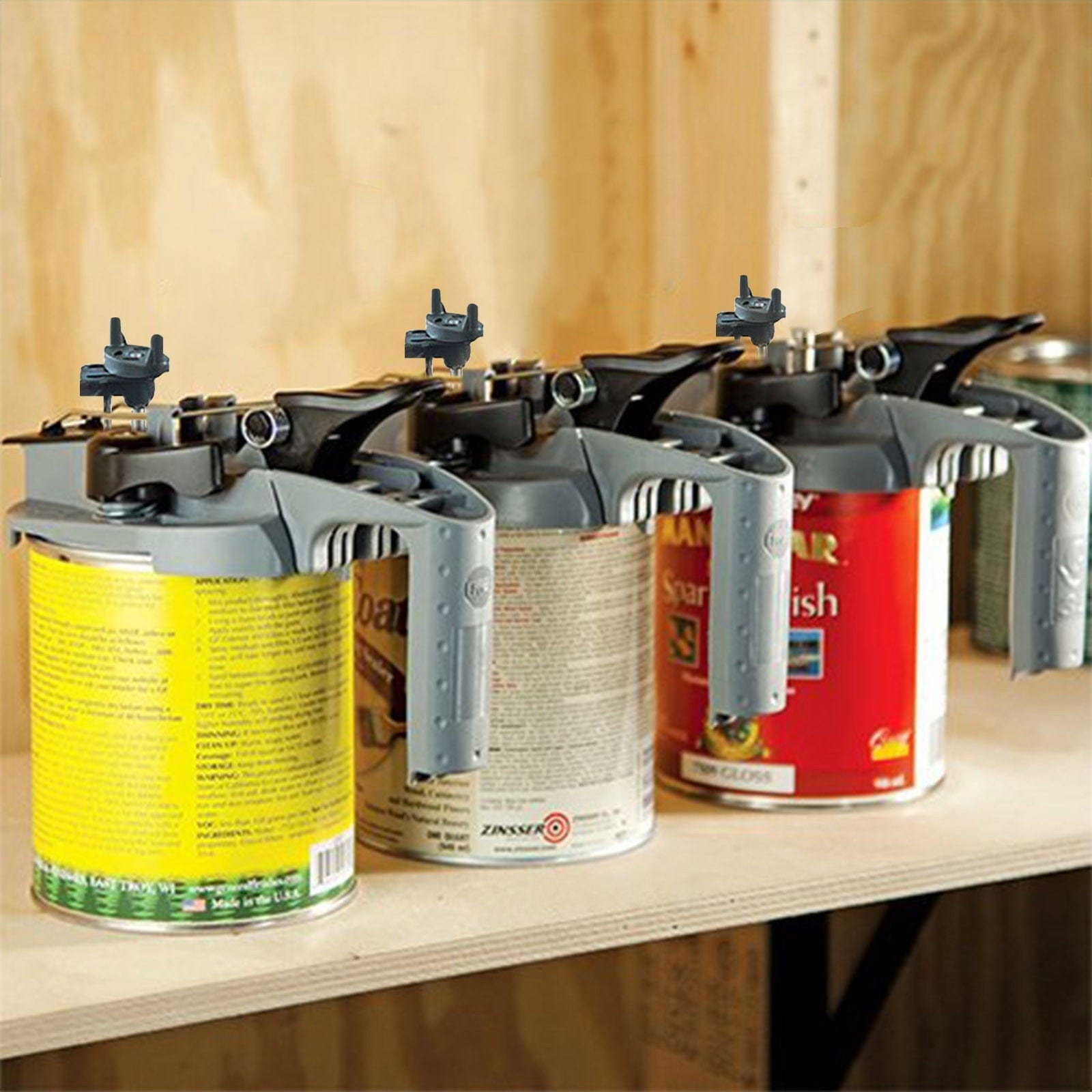 PaintMate - Easy Mix and Pour Paint Can Cover - GiftWave.co