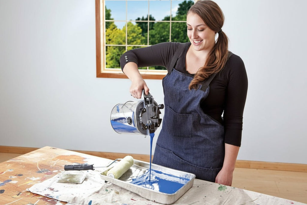 PaintMate - Easy Mix and Pour Paint Can Cover - GiftWave.co