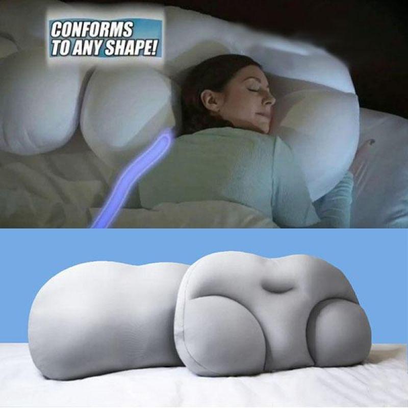PillowCloud - Memory Foam Multifunctional All - round Deep Sleeping Pillow - GiftWave.co