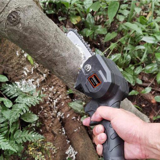 Portable Electric Mini Pruning Saw - Best Cordless Garden Tool - GiftWave.co
