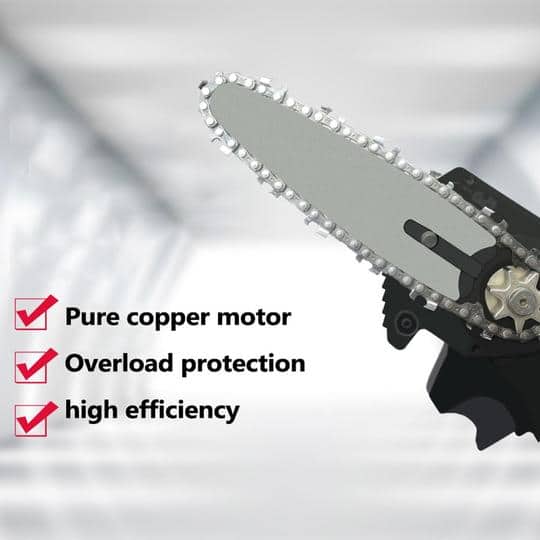Portable Electric Mini Pruning Saw - Best Cordless Garden Tool - GiftWave.co