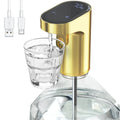 PourSmart Digital Electric Beverage Dispenser Touchless Hot Cold Temperature Control 3 - Speed Countertop - GiftWave.co