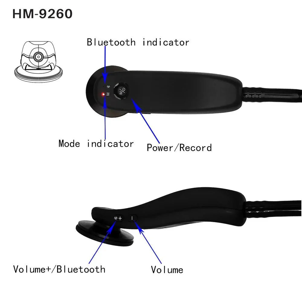 Premium Bluetooth Digital Stethoscope – Wireless 40x Amplified Sound with OLED Display - GiftWave.co