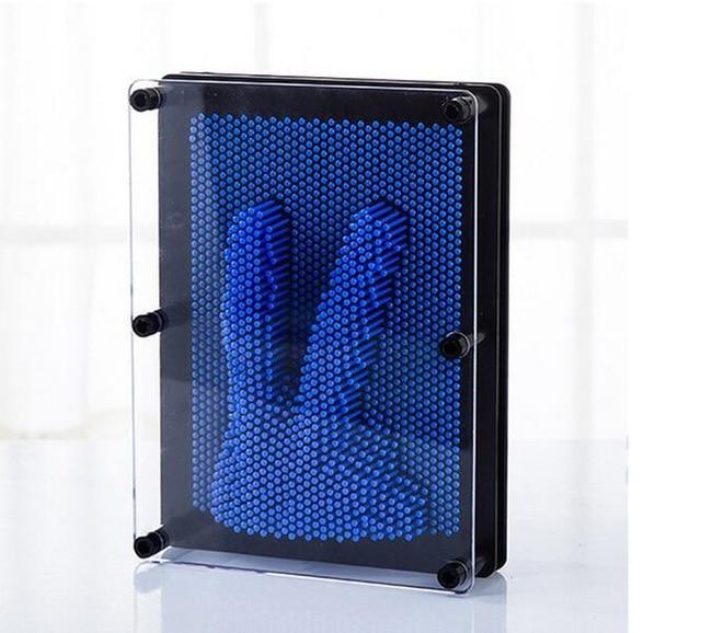 Clone Board - Novelty 3D Pin Art Board — View 9