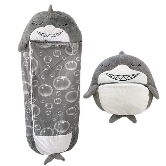 Campnap 2-in-1 Kids Convertible Pillow Sleeping Bag - Best Plush Gift Fo... — View 10