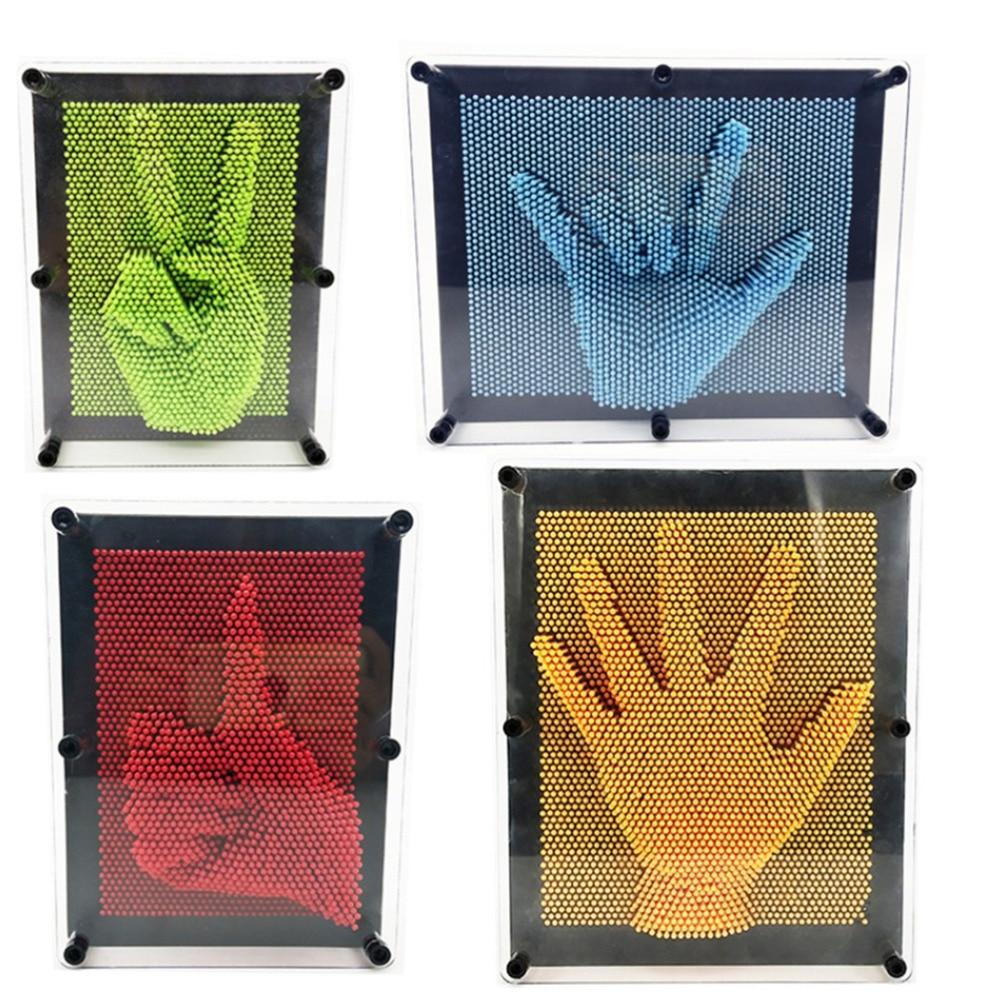 Clone Board - Novelty 3D Pin Art Board — View 4