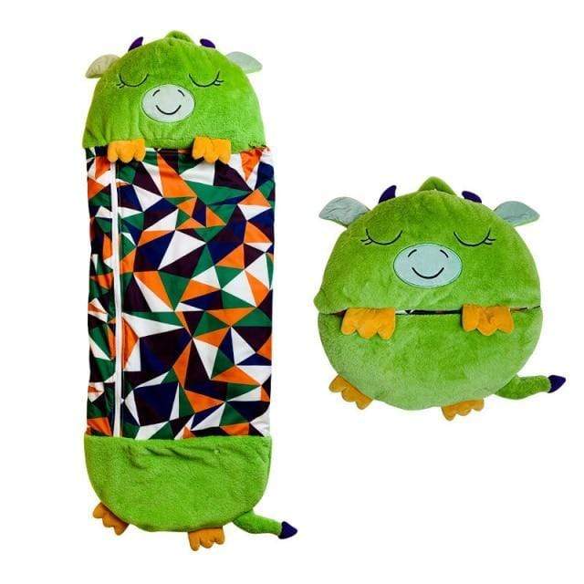 Campnap 2-in-1 Kids Convertible Pillow Sleeping Bag - Best Plush Gift Fo... — View 6