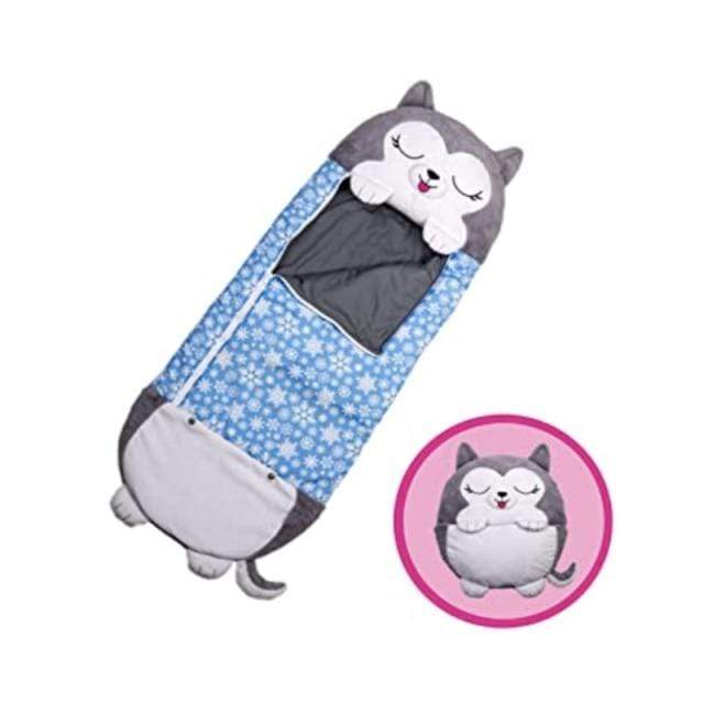 Campnap 2-in-1 Kids Convertible Pillow Sleeping Bag - Best Plush Gift Fo... — View 8