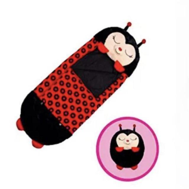 Campnap 2-in-1 Kids Convertible Pillow Sleeping Bag - Best Plush Gift Fo... — View 14