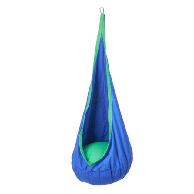 CocoonSwing - Kids Pod Hanging Chair — View 11