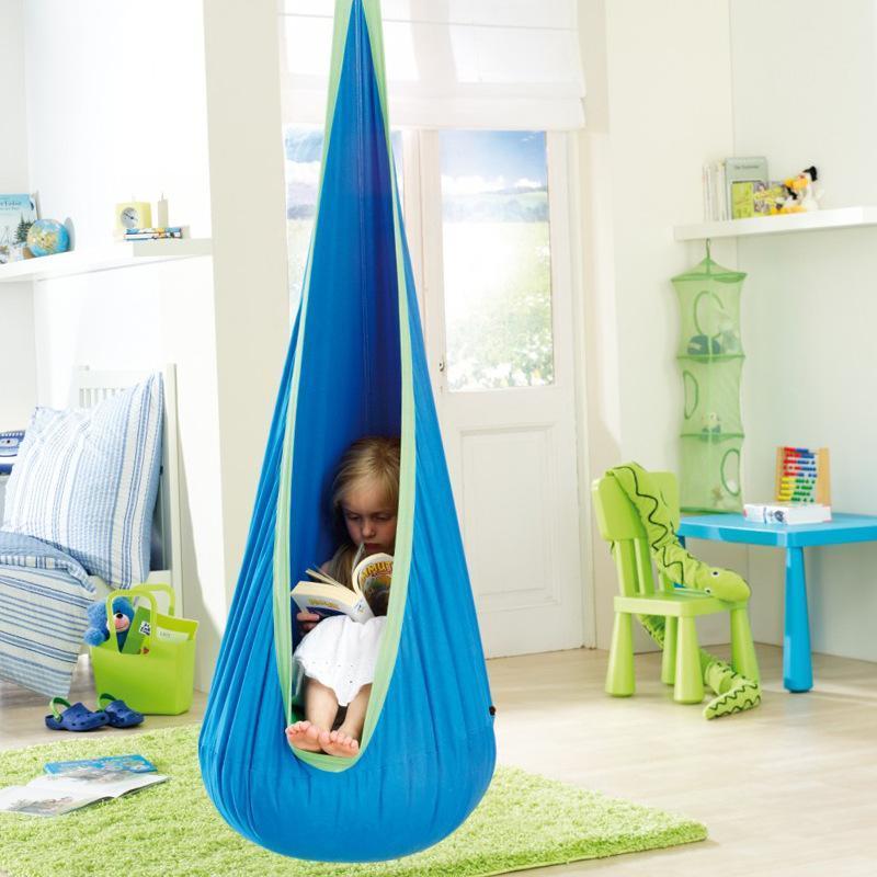 CocoonSwing - Kids Pod Hanging Chair — Gift Idea