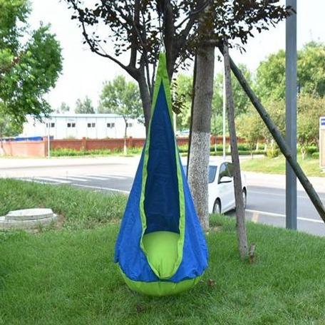 CocoonSwing - Kids Pod Hanging Chair — View 5