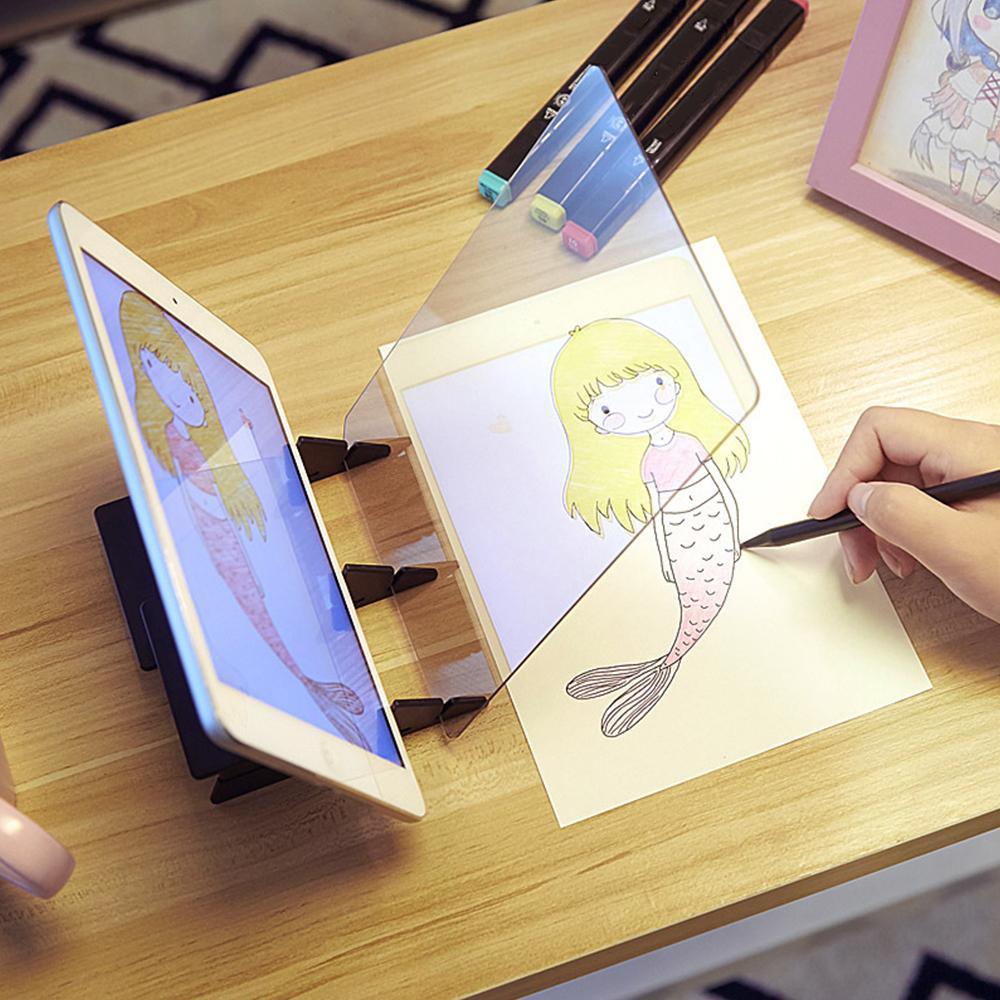 DrawEasy - Optical Tracing Board — Gift Idea