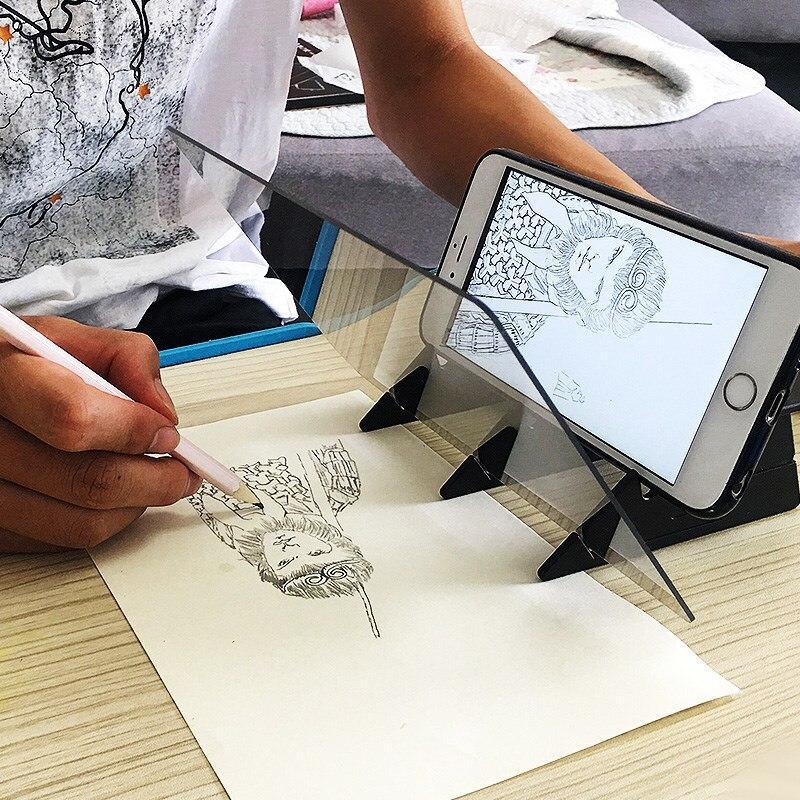 DrawEasy - Optical Tracing Board — View 4