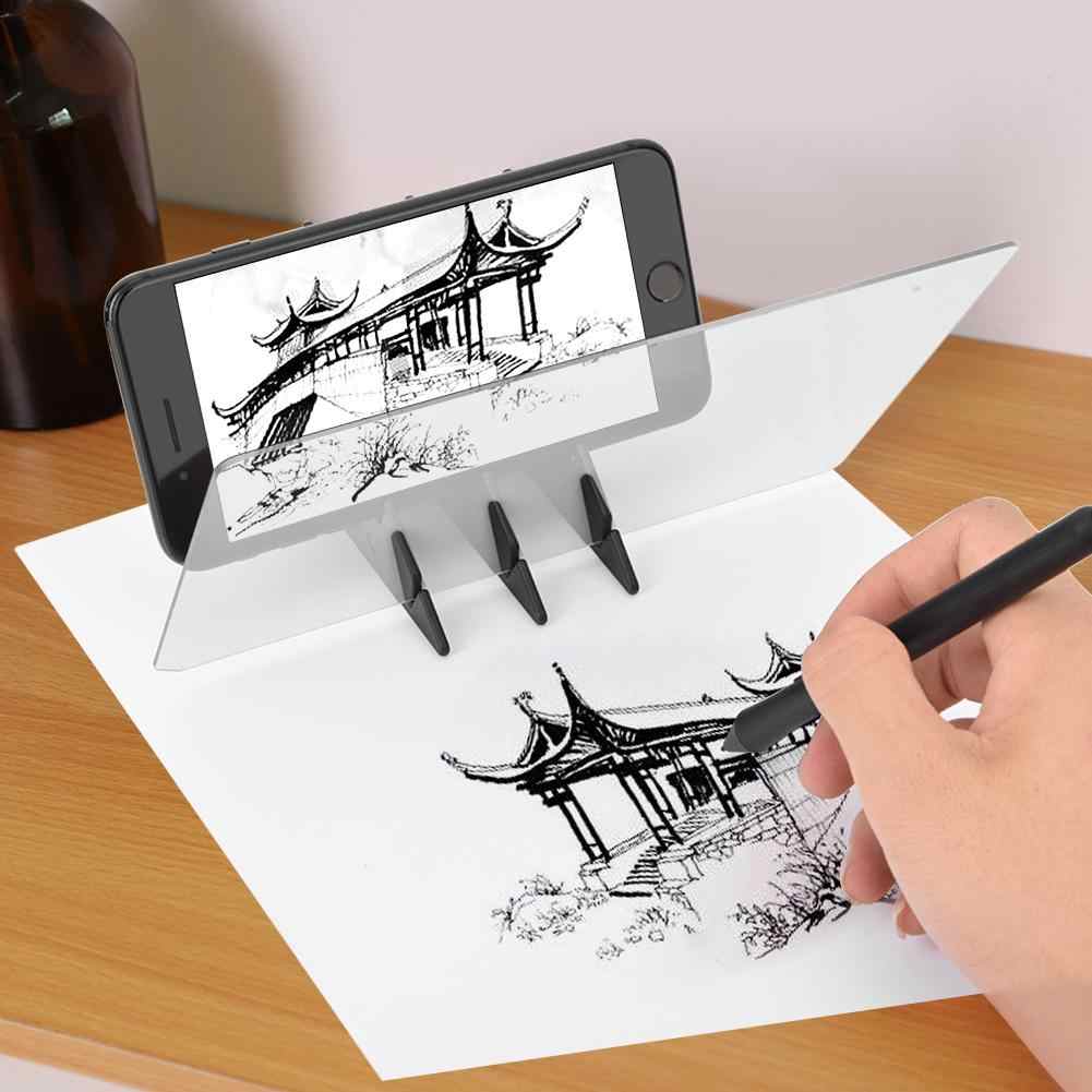 DrawEasy - Optical Tracing Board — View 5