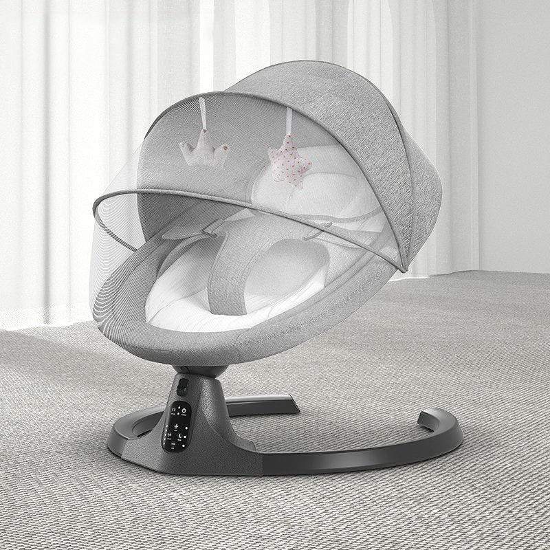 Buy Rocky Smart Baby Swing - Best Bluetooth Rocker Lounger | Perfect Gif... — View 12