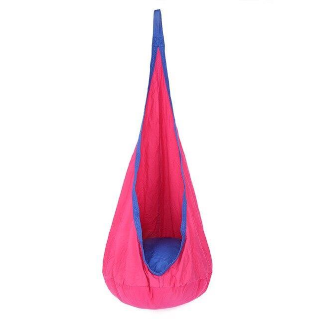 CocoonSwing - Kids Pod Hanging Chair — View 12