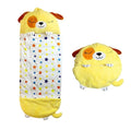 Campnap 2-in-1 Kids Convertible Pillow Sleeping Bag - Best Plush Gift Fo... — View 12
