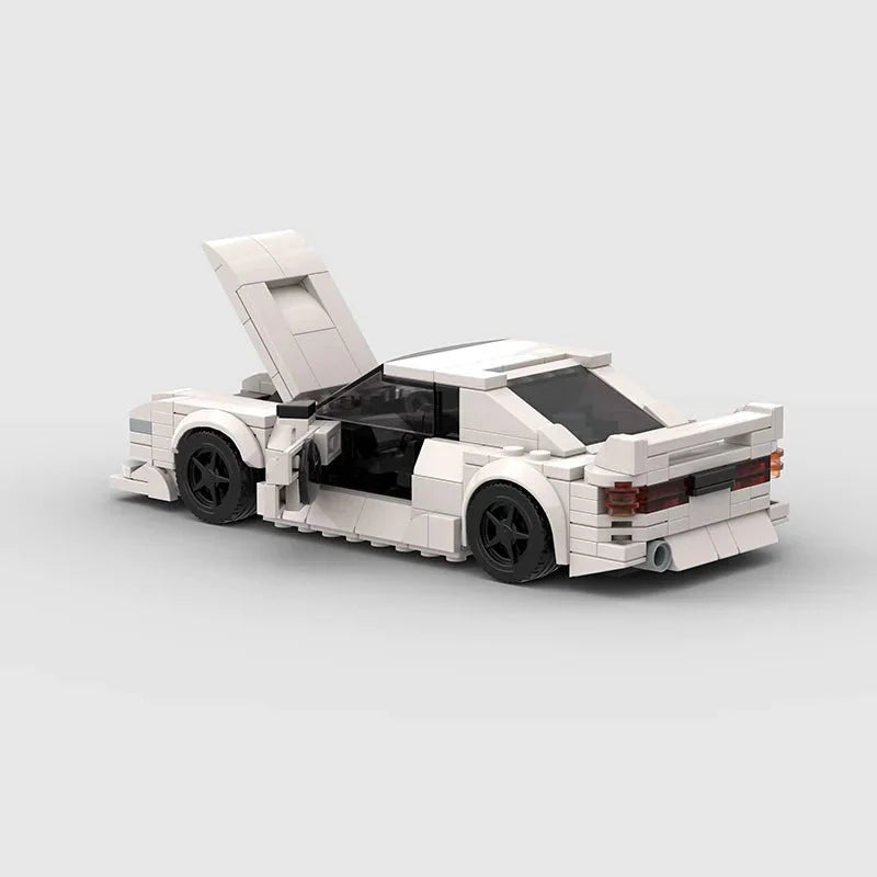 S14 Racing Car Building Blocks - Best Educational STEM Toy for Kids | Perfect Gift - GiftWave.co