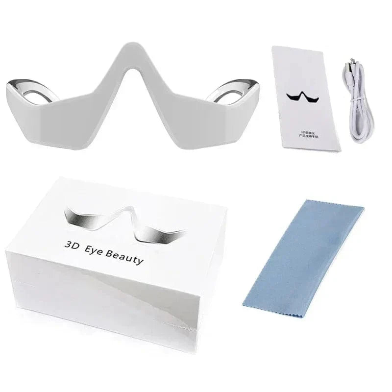 RevitalEyes Pro: EMS Micro - Current Eye Massager - GiftWave.co