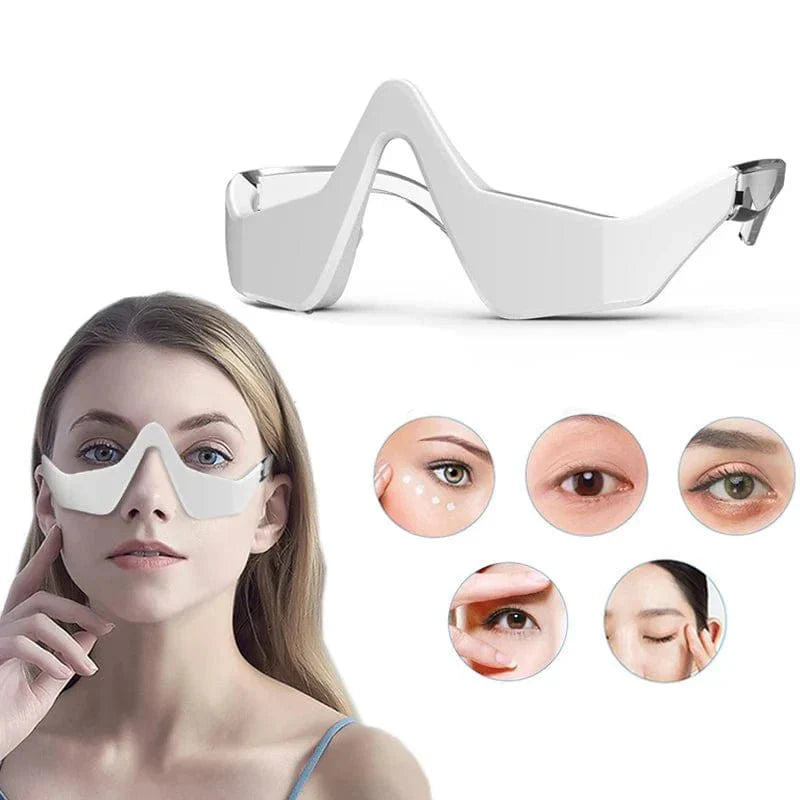 RevitalEyes Pro: EMS Micro - Current Eye Massager - GiftWave.co