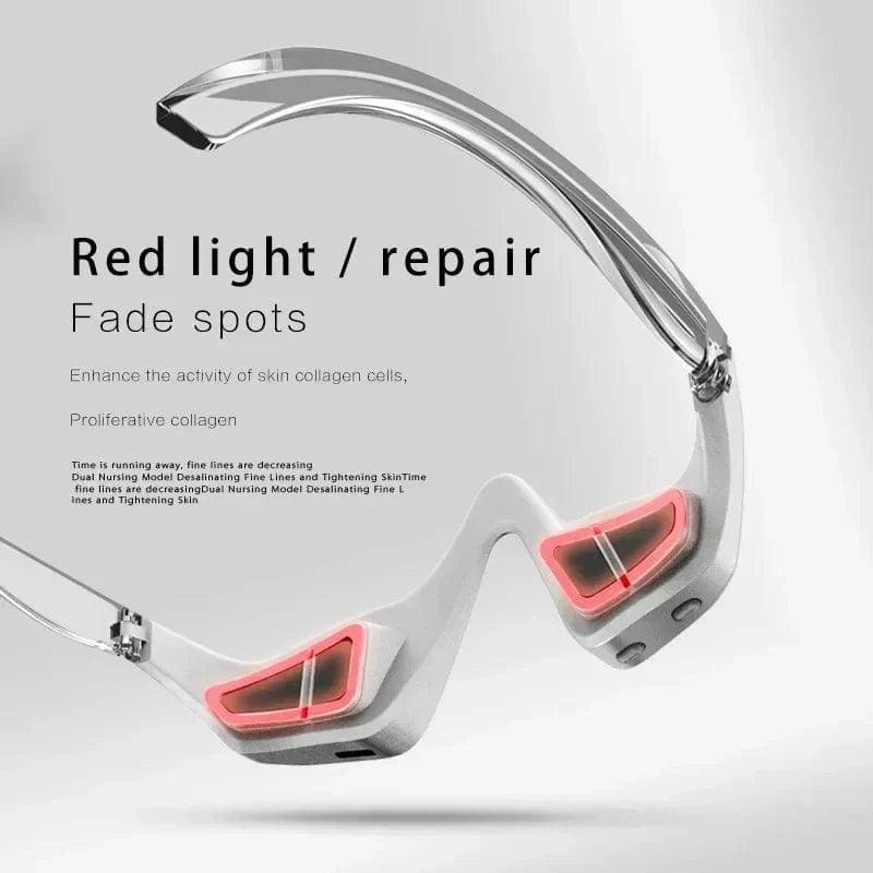 RevitalEyes Pro: EMS Micro - Current Eye Massager - GiftWave.co