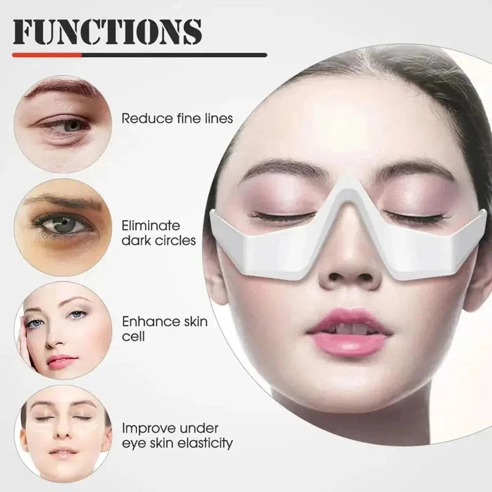 RevitalEyes Pro: EMS Micro - Current Eye Massager - GiftWave.co
