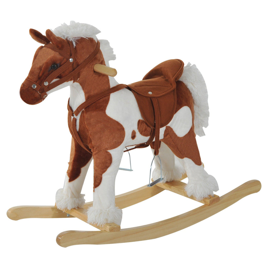 Premium Rocking Horse For Toddlers - GiftWave.co