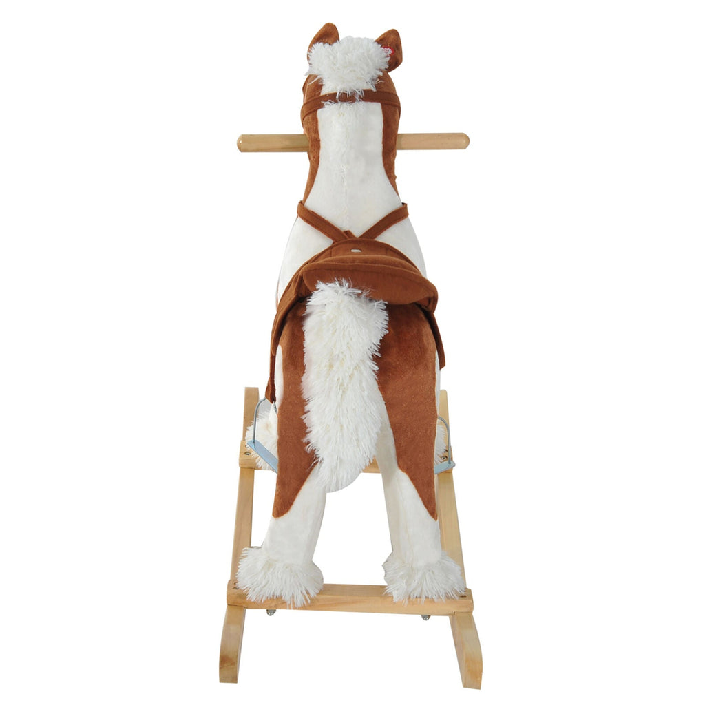 Premium Rocking Horse For Toddlers - GiftWave.co
